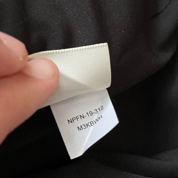 MM. Lafleur Gray Wool Blend Trouser Dress Pants - Picture 5 of 6